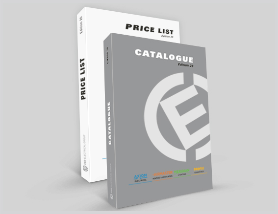 PRICE LIST & CATALOGUE