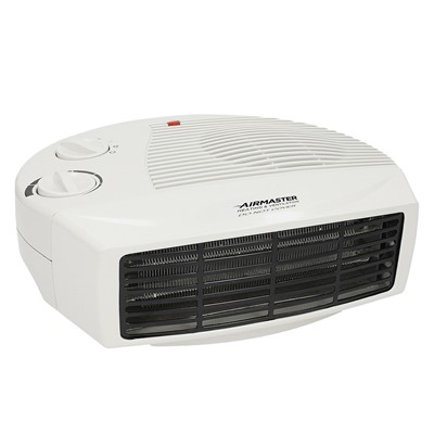 2kW Fan Heater with Thermostat