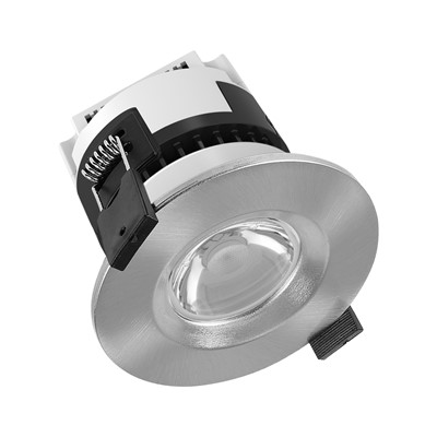 6W 550Lm IP65 FRD INTEGRATED Q/C S/C